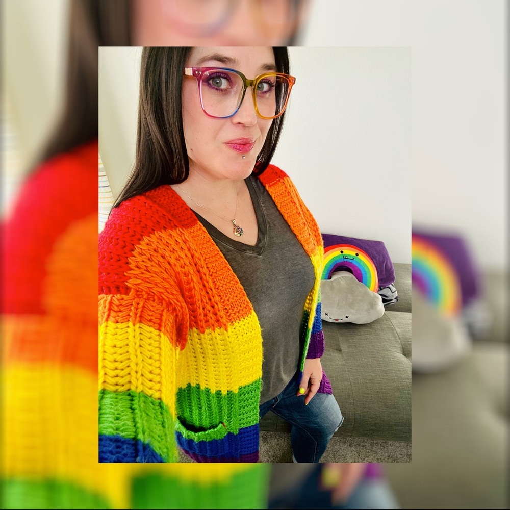 ❤️🧡💛💚💙💜 - Picture 4 of 17